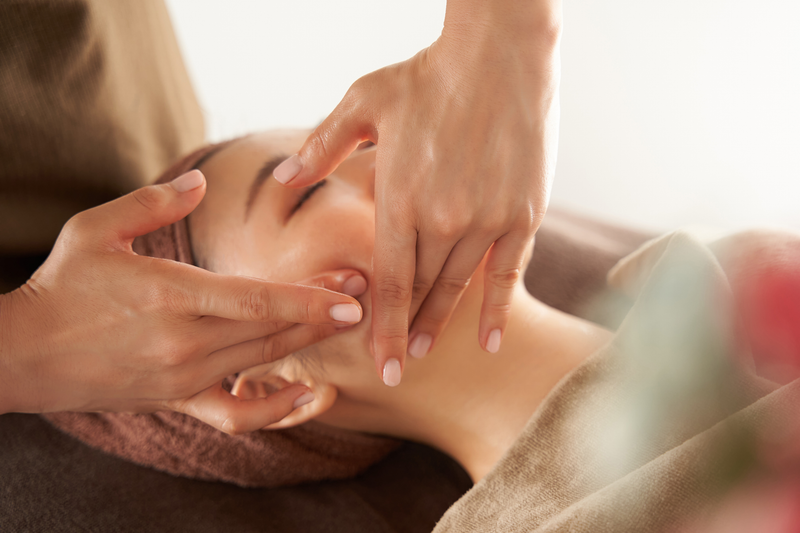Facial Wellness relajante
