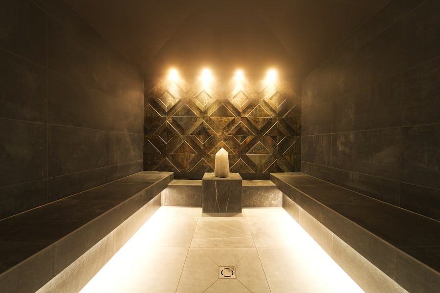 Sala de vapor